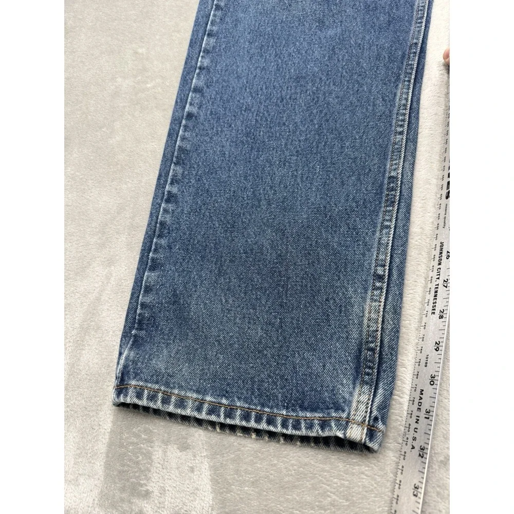 Vintage Levis 569 Jeans Mens 33x32 Loose Straight Denim Baggy Skater 90s Y2K